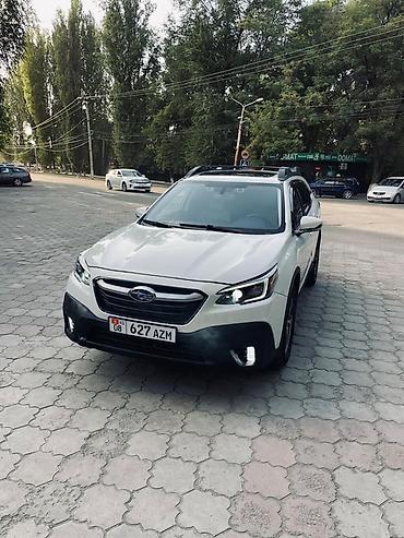 2 0 турбо: Subaru Outback: 2019 г., 2.4 л, Вариатор, Бензин, Универсал — 1