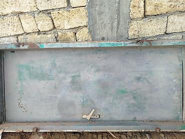 Həyət darvazaları: İşlənmiş Dəmir Həyət darvazası, Siyirmə, 3 m, Mexaniki, Qapı ilə, Kredit yoxdur — 2