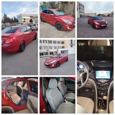 фольксваген поло новый кузов комплектации и цены: Hyundai Accent: 1.6 l | Sedan
