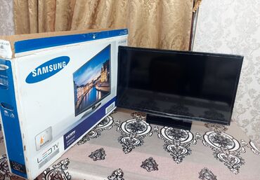 samsung galaxy s3 mini teze qiymeti: İşlənmiş Televizor Samsung Led 32" HD (1366x768), Ünvandan götürmə, Ödənişli çatdırılma