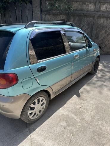 тюнинг матиз: Daewoo Matiz: 2004 г., 0.8 л, Автомат, Бензин, Хэтчбэк