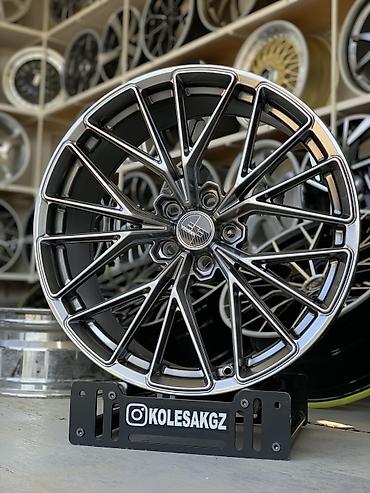 диски аполлоны: Литые Диски R 20 RS Wheels, Комплект, отверстий - 5, Новый — 2