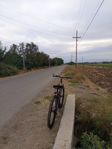 İdman velosipedləri: Dağ velosipedi 26" — 13