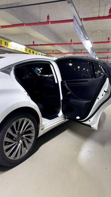 Lexus: Lexus ES: 2020 г., 2.5 л, Гибрид — 18