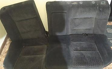 opel şiti: Arxa sidenikleri Opel Vectra B — 1