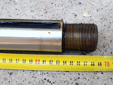 ks tools gedore: Trn ISO50 nosac alata, glodala, sipka JAL 50x630mm Trn, Sipka ISO 50 — 9