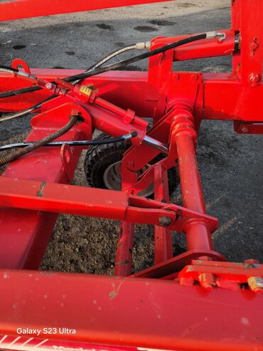 Kultivatorlar: Özdöken ağır diskli borona – model B-32 - Tip: Dartılan, hidravlik — 8