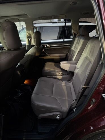 Lexus: Lexus GX: 2021 г., 4.6 л, Автомат, Бензин, Внедорожник — 3
