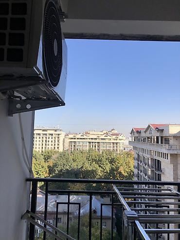 алматы квартиры: 2 комнаты, 51 м², Золотой квадрат Элитка, 11 этаж, Евроремонт — 3