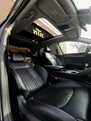 Kia: Kia K5: 2021 г., 2 л, Автомат, Газ, Седан — 11