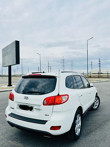 Hyundai: Hyundai Santa Fe: 2 l | 2008 il Krossover — 5