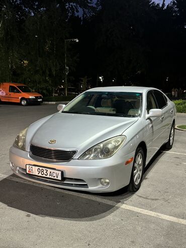 делаю: Toyota Windom: 2005 г., 3 л, Автомат, Газ, Седан