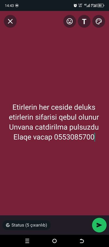 eynəklərin satışı: Satış məsləhətçisi tələb olunur, Yalnız qadınlar üçün, İstənilən yaş, Təcrübəsiz, Gündəlik ödəniş