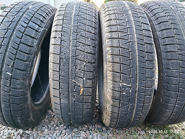 range rover 2011: Шины 175 / 65 / R 15, Зима, Б/у, Комплект, Легковые, Япония, Yokohama — 3