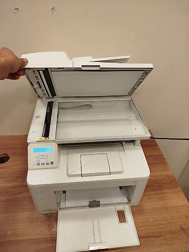 printer hp 515: LaserJet Pro MFP M227sdn Çap, skan və surətçıxarma funksiyaları Çap — 3