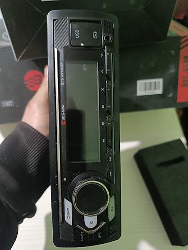 cd disk: Автомобильная магнитола BOS-MINI BOS-N972DSP - Форм-фактор: 1DIN — 6