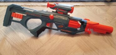 где можно купить пистолет: Набор бластеров Nerf (серия Elite 2.0 + тематический Star Wars)