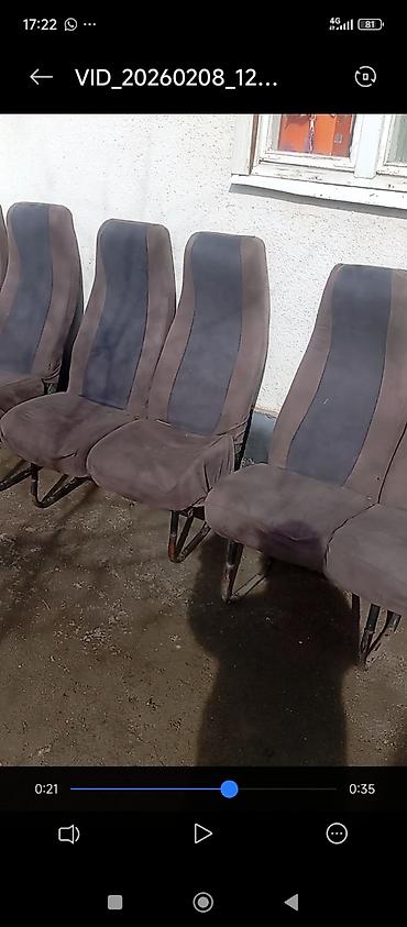 Mercedes-Benz: Mercedes-Benz Спринтер: 1998 г., 2.9 л, Дизель, Фургон — 8