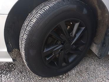 40 5: 205/65 R16 алмаштырам сонотада журот шинасы жаны — 3