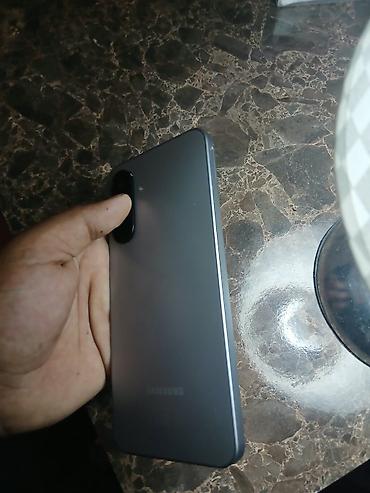 get.az video yukle: Samsung Galaxy A17, rəng - Boz, Barmaq izi — 3