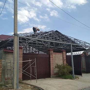 Сварка: Сварка | Контейнеры, Заборы, оградки, Решетки на окна Бесплатная смета, Высотные работы — 9