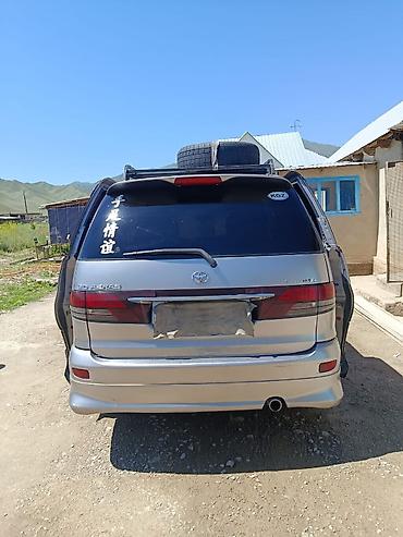из дубая: Toyota Estima: 2004 г., 3 л, Автомат, Газ — 2