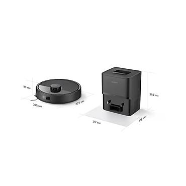 Məişət texnikası: Robot Tozsoran Roborock Q8+ Gen2 Black Roborock Q8+ Gen2 Black quru — 2