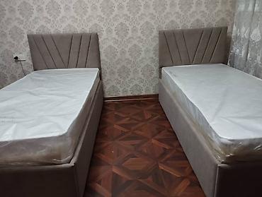 Другая мебель: Новый!!!Кровать одно спалька с полуортопедический матрасом доставка — 5