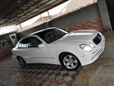 Avtomobil satışı: Mercedes-Benz E 200: 1.8 l | 2005 il Sedan