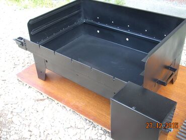 Sve za roštilj: Roštilj na ugalj, Novo — 5