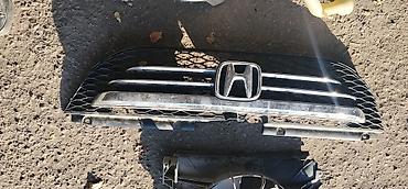 кузов авто: Запчасти Honda (на фото комплект): хонда одиссей рв 1 решотка на — 3