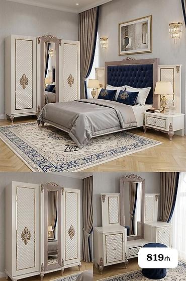 *819₼ Yataq desti* Dolab Olculeri En.,,, 2m Hudurluk.,,, 2.20 sm lalafo.az -da *819₼ Yataq desti* Dolab Olculeri En.,,, 2m Hudurluk.,,, 2.20 sm