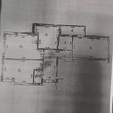 Продажа квартир: 3 комнаты, 83 м², Элитка, 3 этаж, Евроремонт at lalafo.kg — 12 Продажа квартир: 3 комнаты, 83 м², Элитка, 3 этаж, Евроремонт — 12