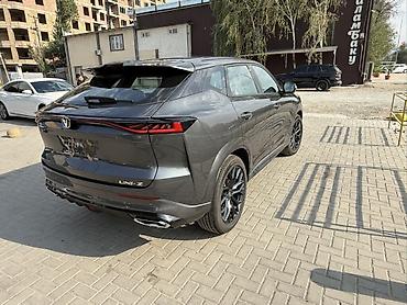 byd e1: Changan Uni-K: 2026 г., 1.5 л, Робот, Бензин, Купе — 9