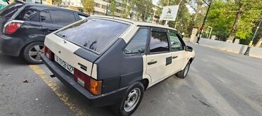 VAZ (LADA): Salam 2109 satlilir maşna yaxşi baxilib hecbir prablemi yoxdu peredok — 8