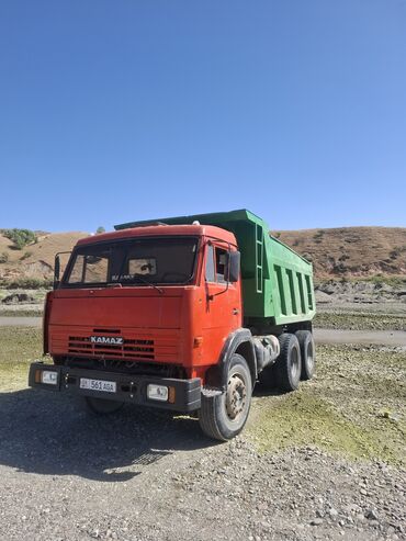 Грузовики: Грузовик, Камаз, Б/у — 1