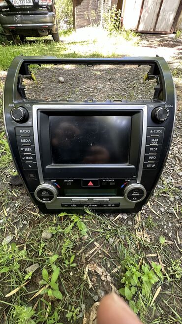 Магнитолы: Б/у, Нестандартный — 8