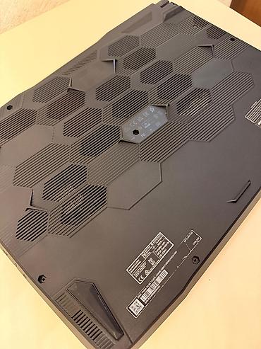 Ноутбуки и аксессуары: MSI Pulse GL66 11UCK Gaming Laptop Satılır MSI Pulse GL66 11UCK — 9