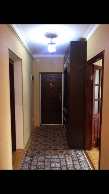 Köhnə tikili: Bakı, 5 otaqlı, Köhnə tikili, m. Nəriman Nərimanov, 87 kv. m — 11