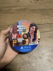 PS4 (Sony Playstation 4): PS4 igre – komplet od 4 naslova (fizičke kopije, Blu‑ray, sa kutijama — 7