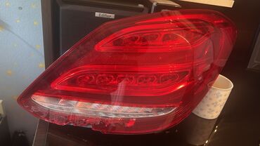 bmw f10 arxa stop: LED, Mercedes-Benz 2018 il, Orijinal, ABŞ, İşlənmiş