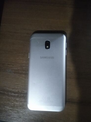 Samsung: Samsung Galaxy J3 2018, 16 GB, rəng - Qızılı, İki sim kartlı