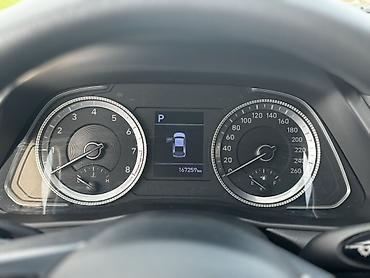 Hyundai: Hyundai Sonata: 2019 г., 2 л, Автомат, Бензин, Седан — 8