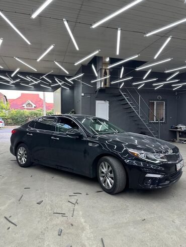 киа спартаж: Kia Optima: 2017 г., 2.4 л, Автомат, Бензин, Седан