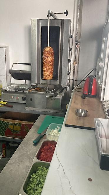 döner yeri: Hazır biznes . Hal hazırda fəaliyyət göstərən dönər və çay evi. Adres — 1