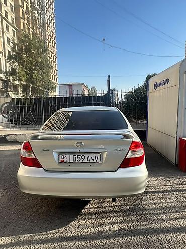 Toyota: Toyota Camry: 2002 г., 2.4 л, Автомат, Бензин, Седан — 2