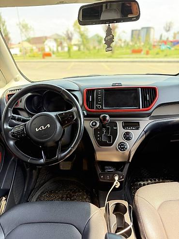 byd e1: Kia Ray: 2021 г., Автомат, Бензин, Минивэн — 3