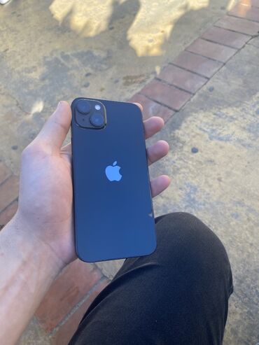 kontakt home klaviatura: IPhone 14, 128 GB, Midnight, Simsiz şarj, Face ID