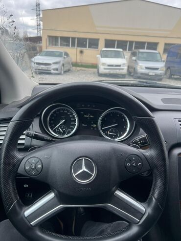 mercedes 221: Mercedes-Benz R 500: 2012 г., 5.5 л, Автомат, Бензин, Универсал