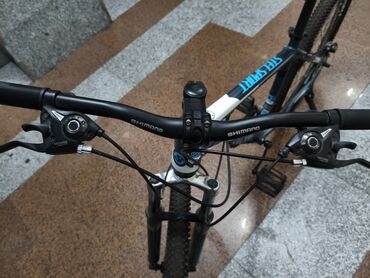 велосипед детский: İşlənmiş Şəhər velosipedi 26", sürətlərin sayı: 7, Ünvandan götürmə